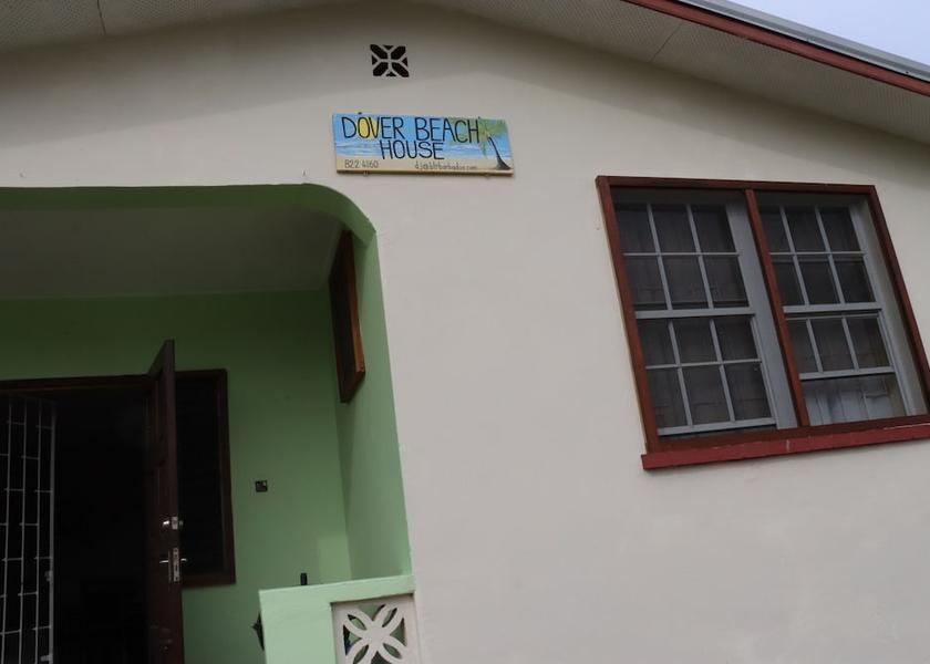  St. Lawrence Gap Exterior Detail