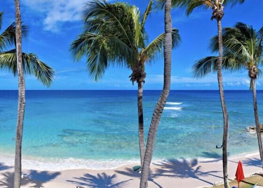 St. James Weston Beach