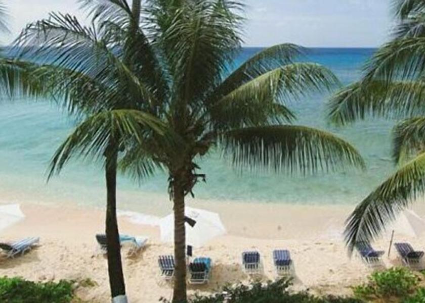 St. James Weston Beach