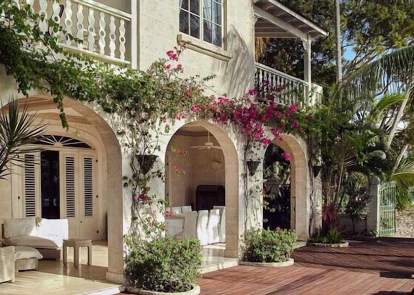  Weston Exterior Detail