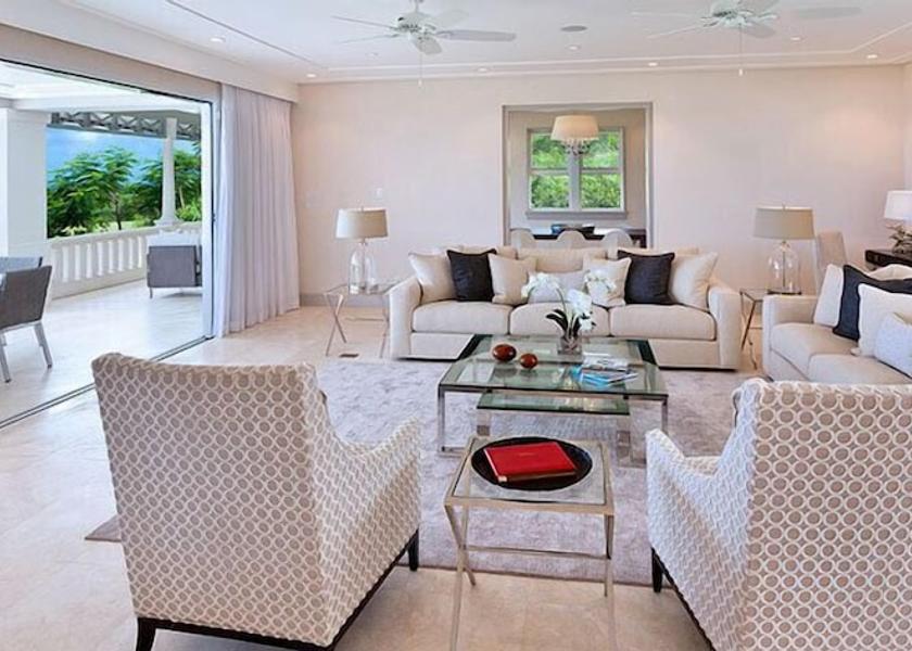  Orange Hill Room