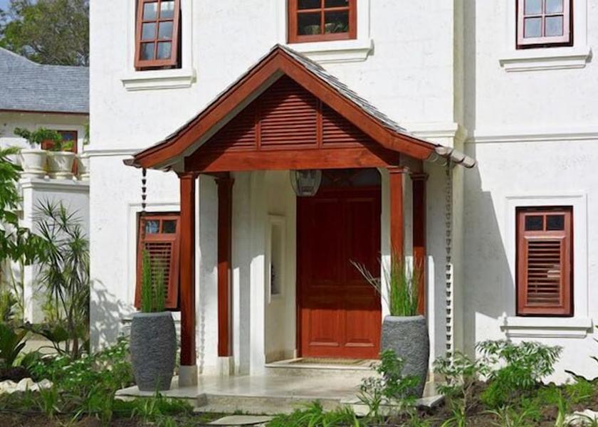  Gibbes Exterior Detail