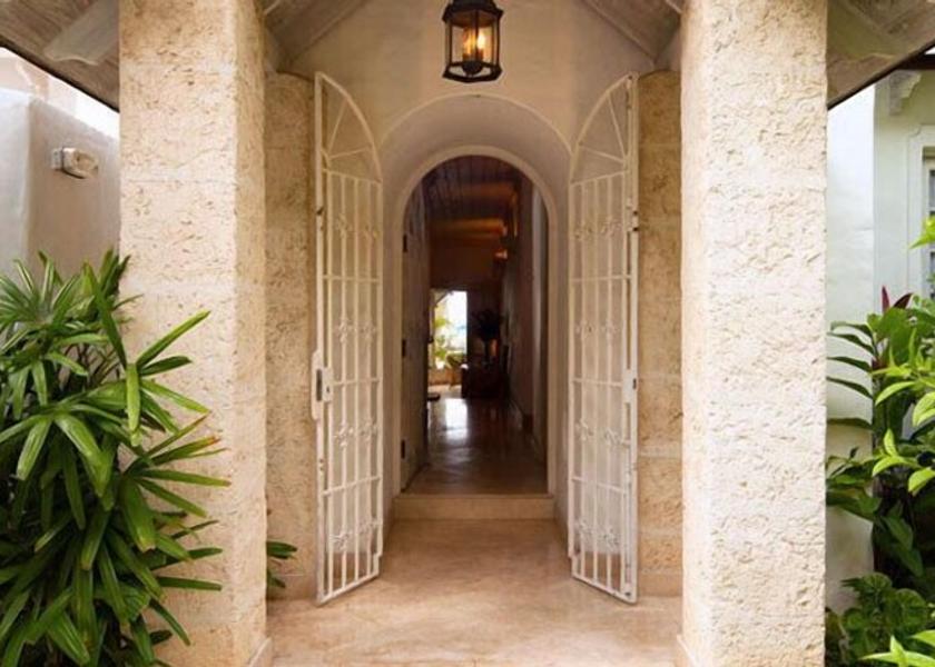  Gibbes Exterior Detail