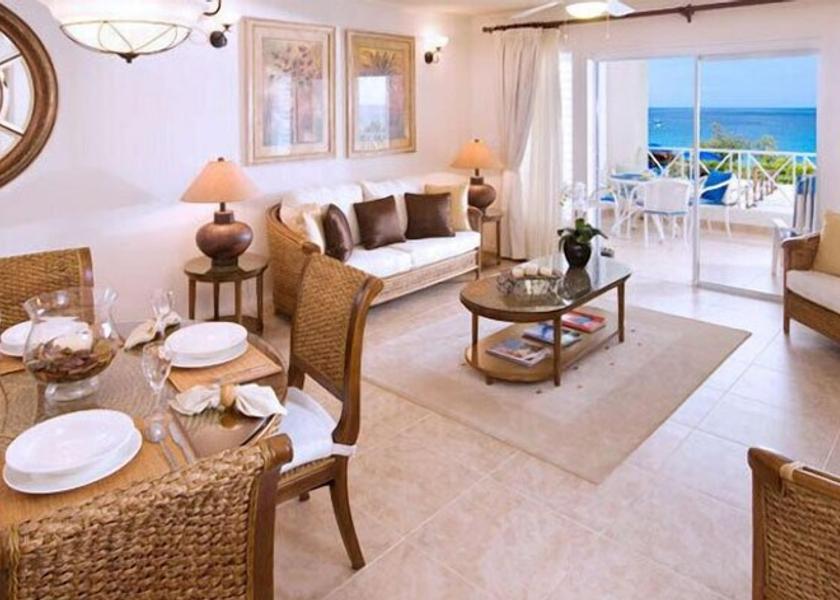St. James Paynes Bay Living Area