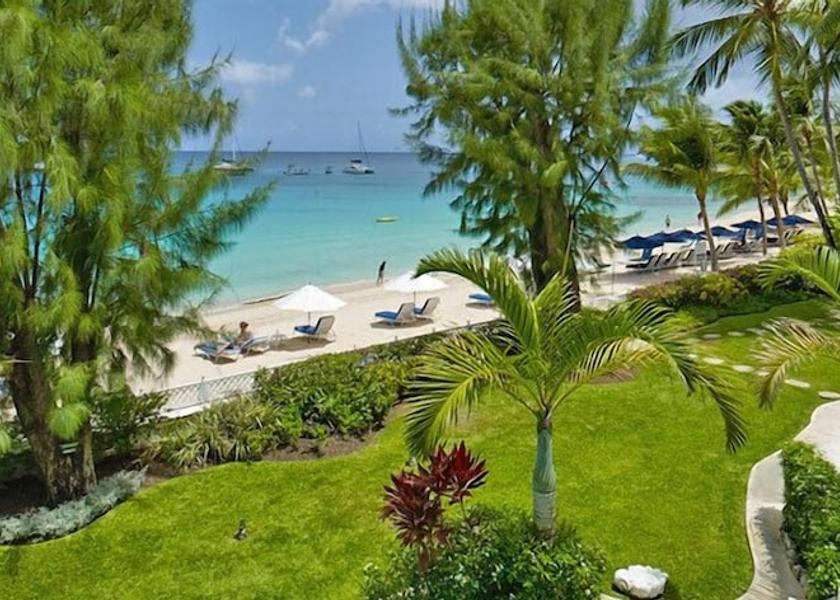 St. James Paynes Bay Property Grounds