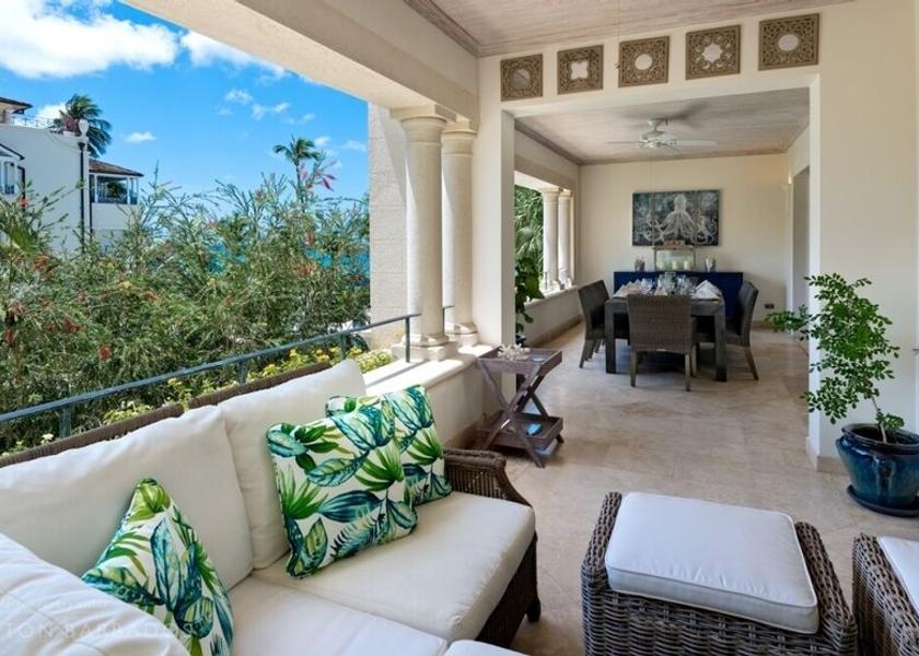  Speightstown Balcony
