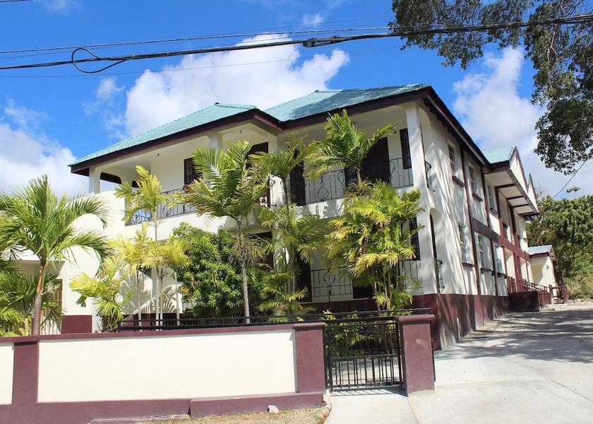  Oistins Exterior Detail