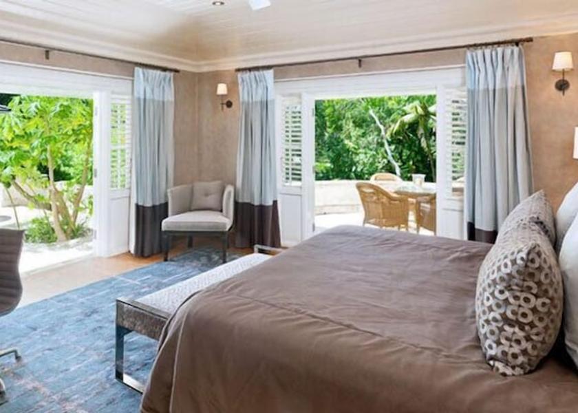 St. James Holetown Room