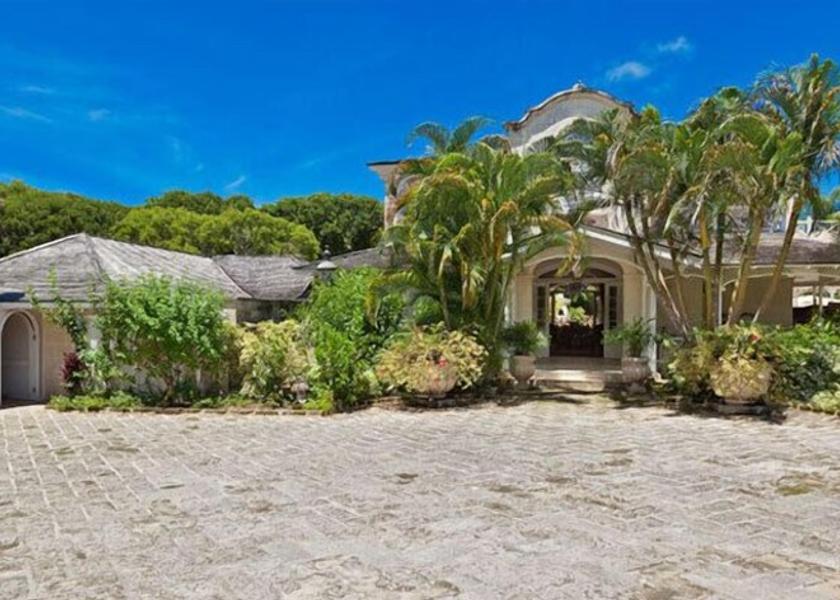 St. James Holetown Property Grounds