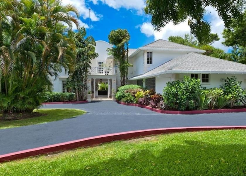 St. James Holetown Exterior Detail