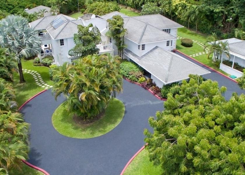 St. James Holetown Property Grounds