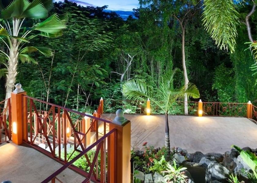 St. James Holetown Property Grounds