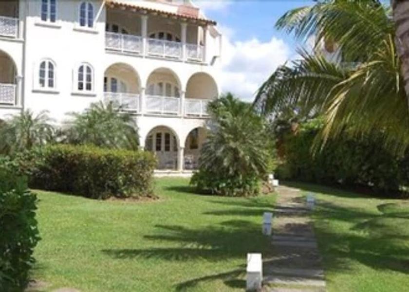 St. James Holetown Property Grounds