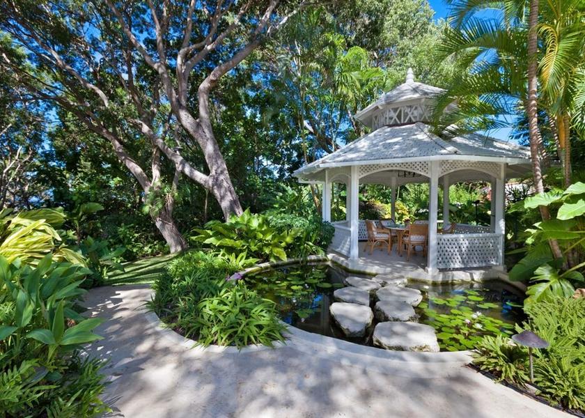 St. James Holetown Exterior Detail