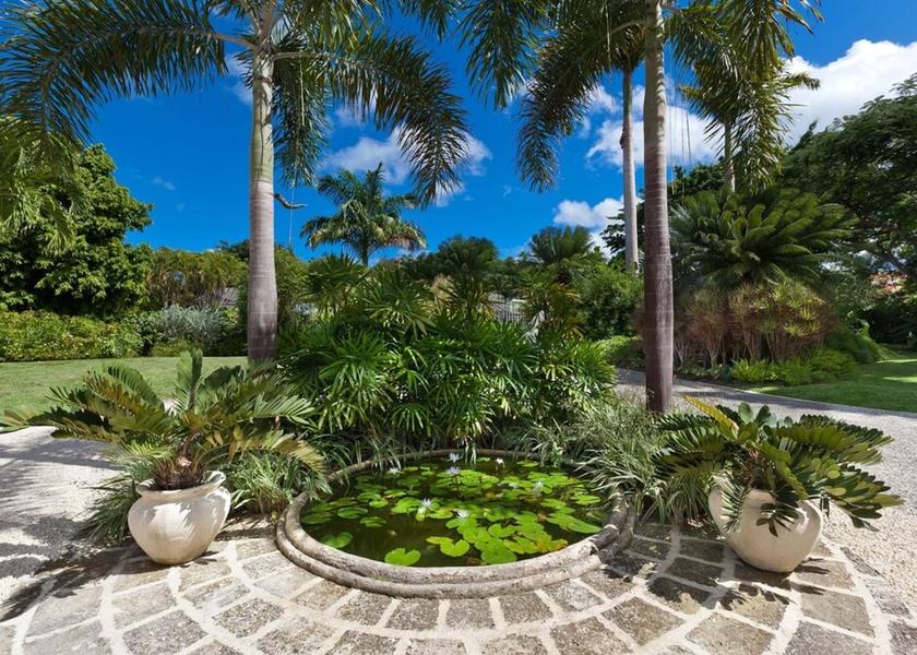 St. James Holetown Exterior Detail