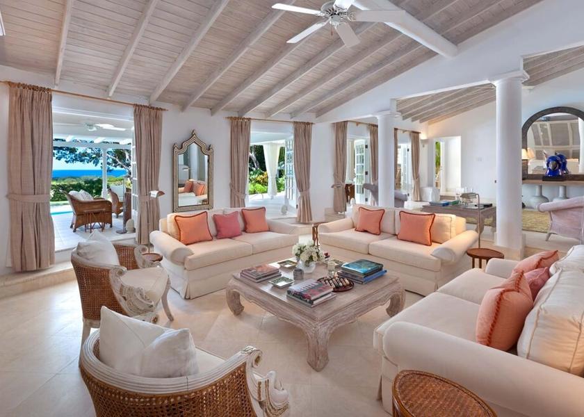 St. James Holetown Interior Entrance