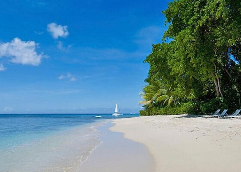 St. James Holetown Beach