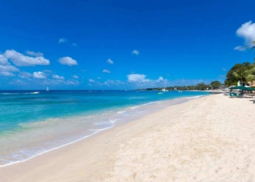 St. James Holetown Beach