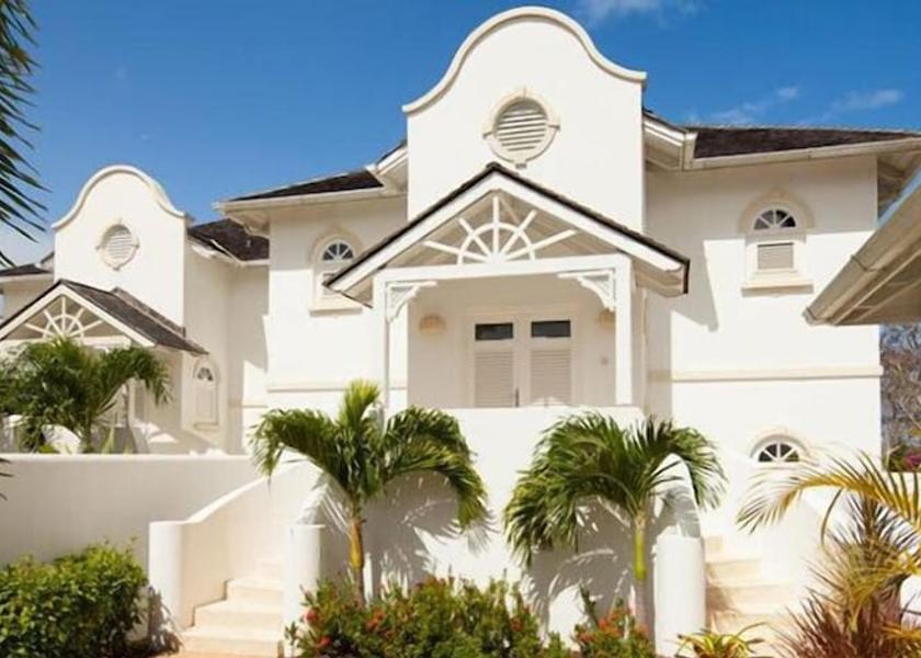  Holetown Exterior Detail