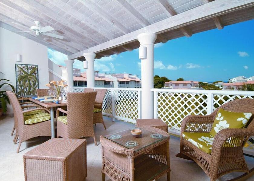  Holetown Balcony