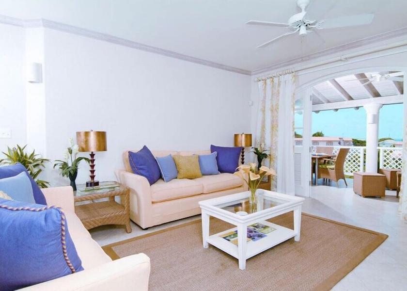  Holetown Living Area