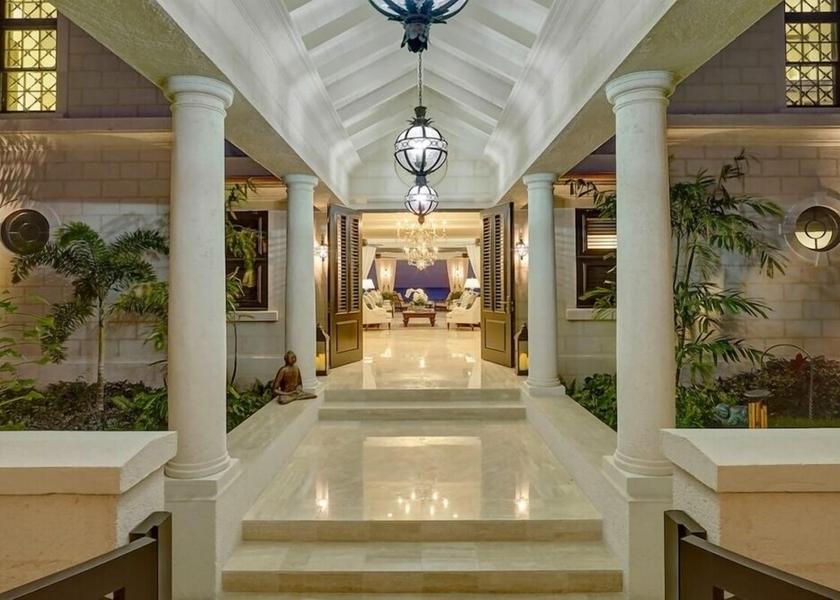  Derricks Interior Entrance