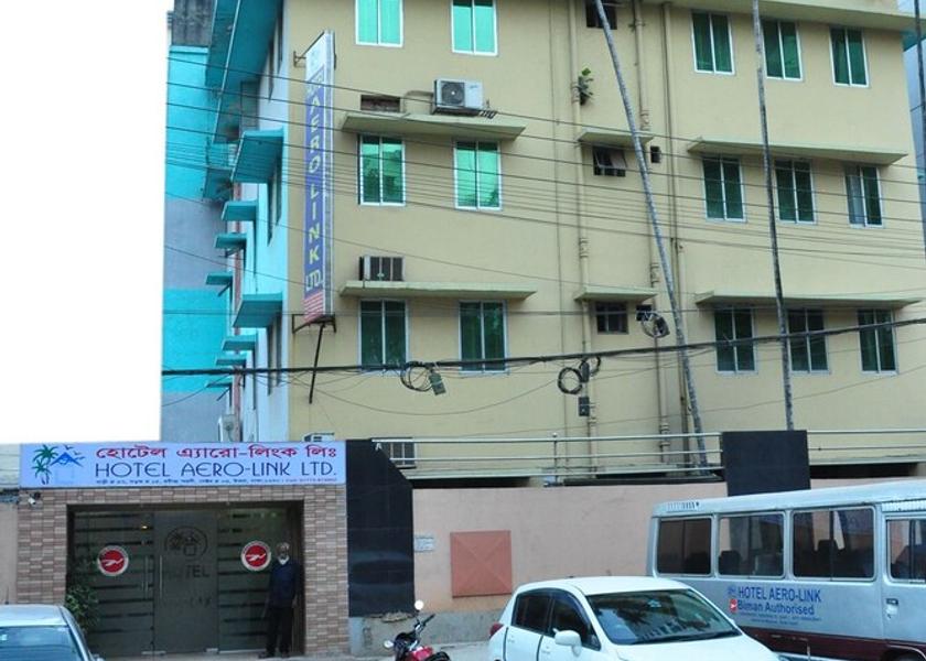  Dhaka Exterior Detail