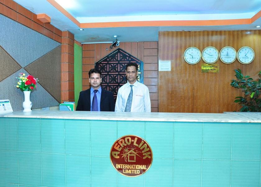  Dhaka Reception