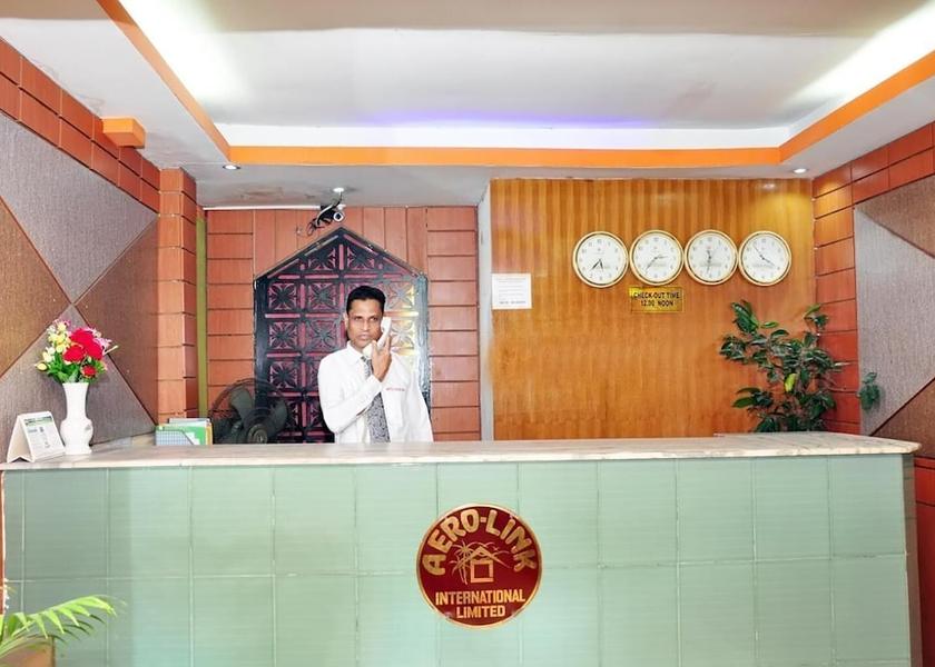  Dhaka Lobby