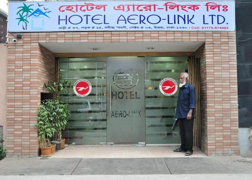  Dhaka Exterior Detail