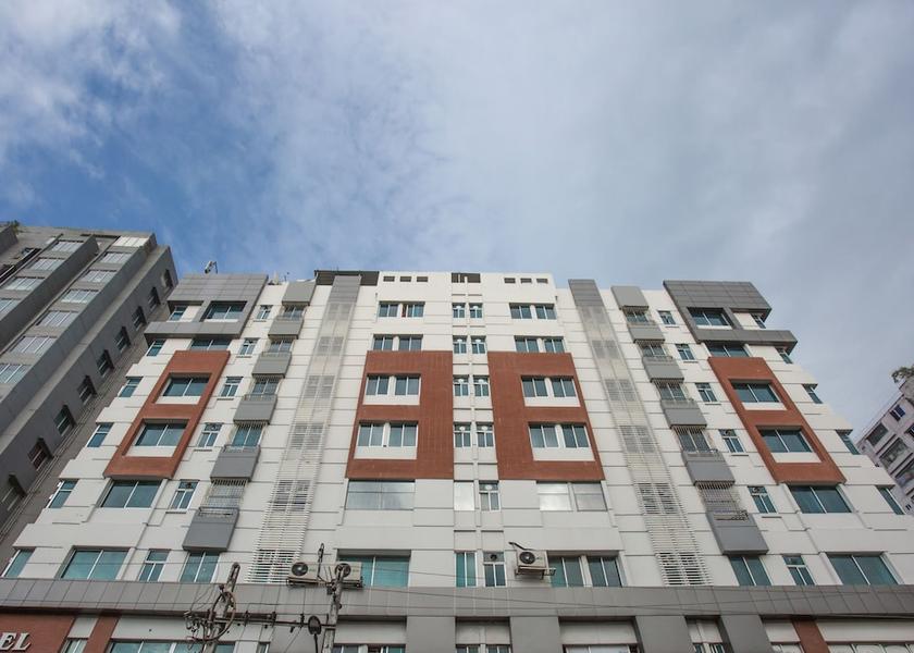  Dhaka Exterior Detail