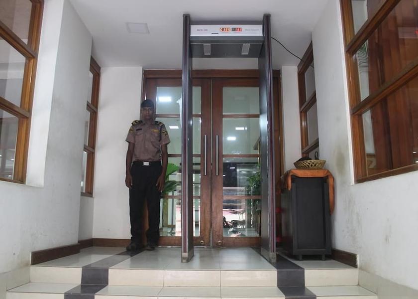  Dhaka Entrance