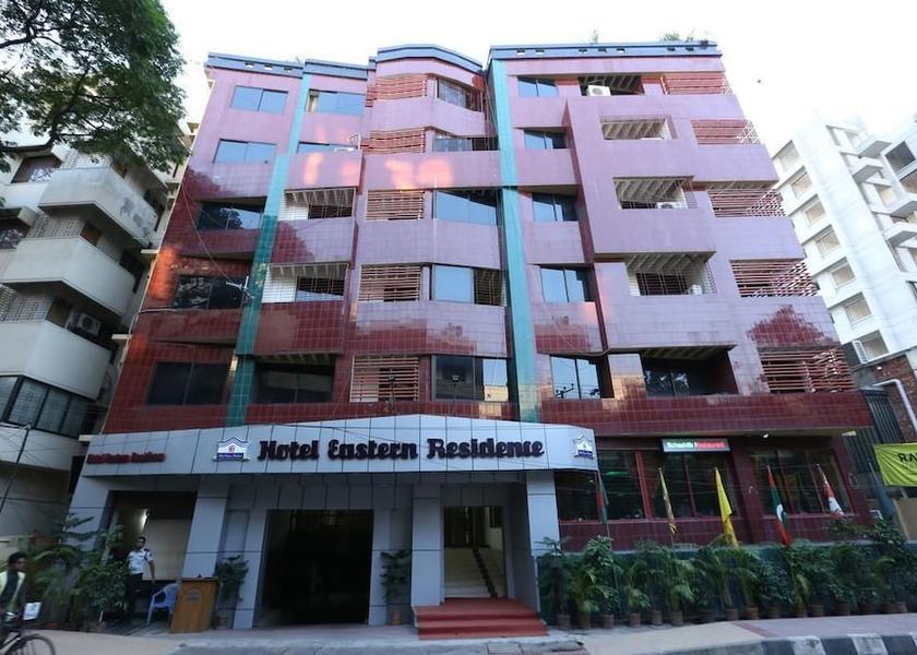  Dhaka Exterior Detail