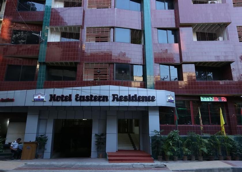  Dhaka Exterior Detail