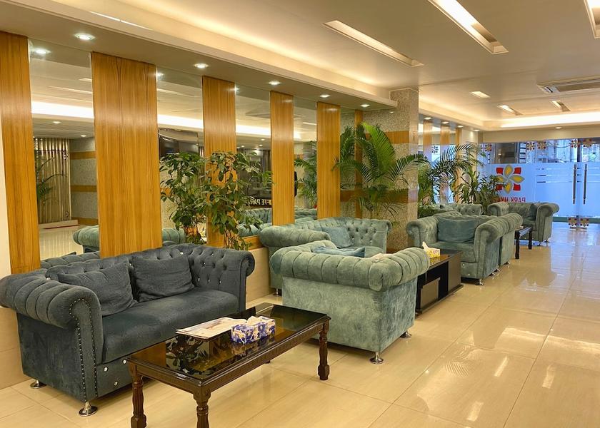 Dhaka Division Dhaka Lobby sitting area