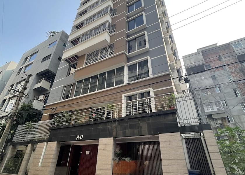 Dhaka Division Dhaka Front of property