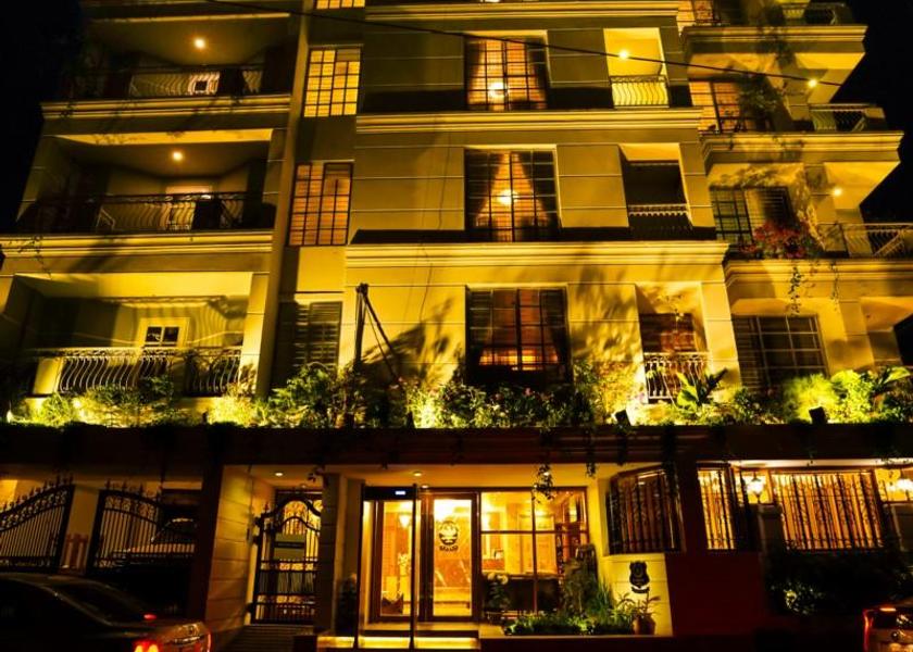 Dhaka Division Dhaka Hotel Exterior