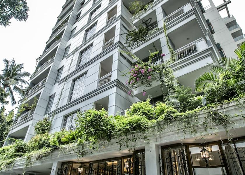  Dhaka Facade