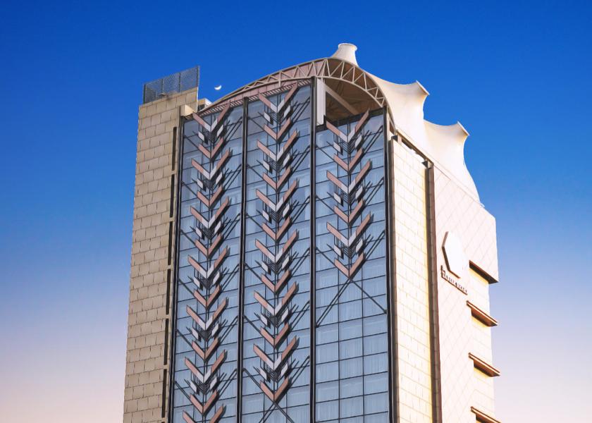 Dhaka Division Dhaka Hotel Exterior