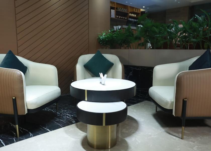 Dhaka Division Dhaka Lobby sitting area