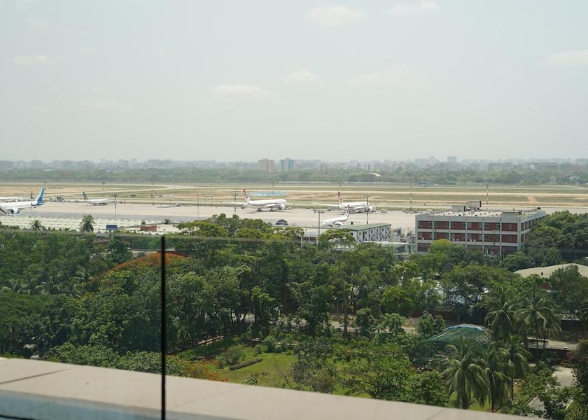 Dhaka Division Dhaka Rooftop terrace