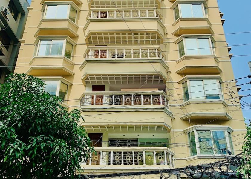 Dhaka Division Dhaka Facade