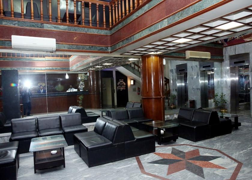  Dhaka Lobby