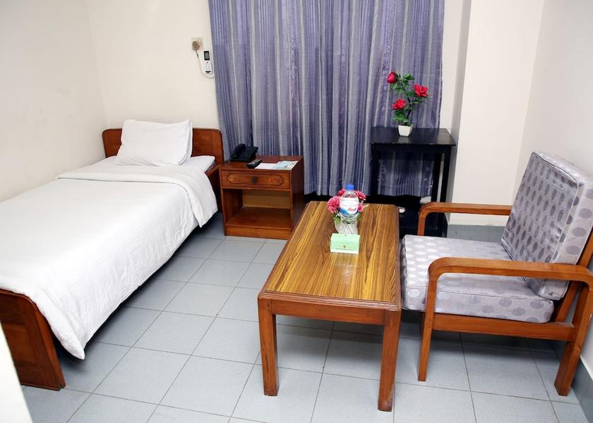  Dhaka Room