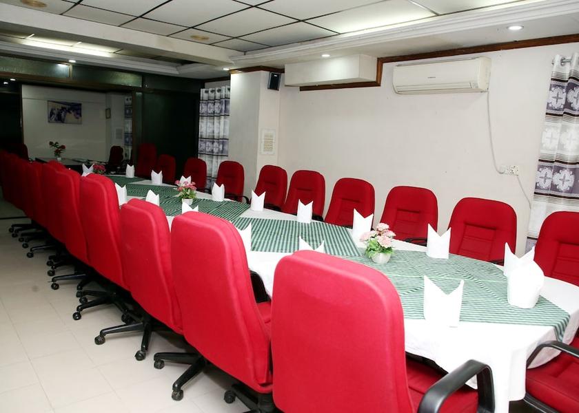  Dhaka Meeting Room