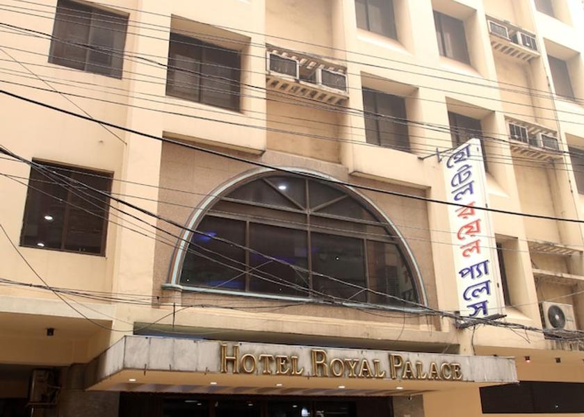  Dhaka Facade