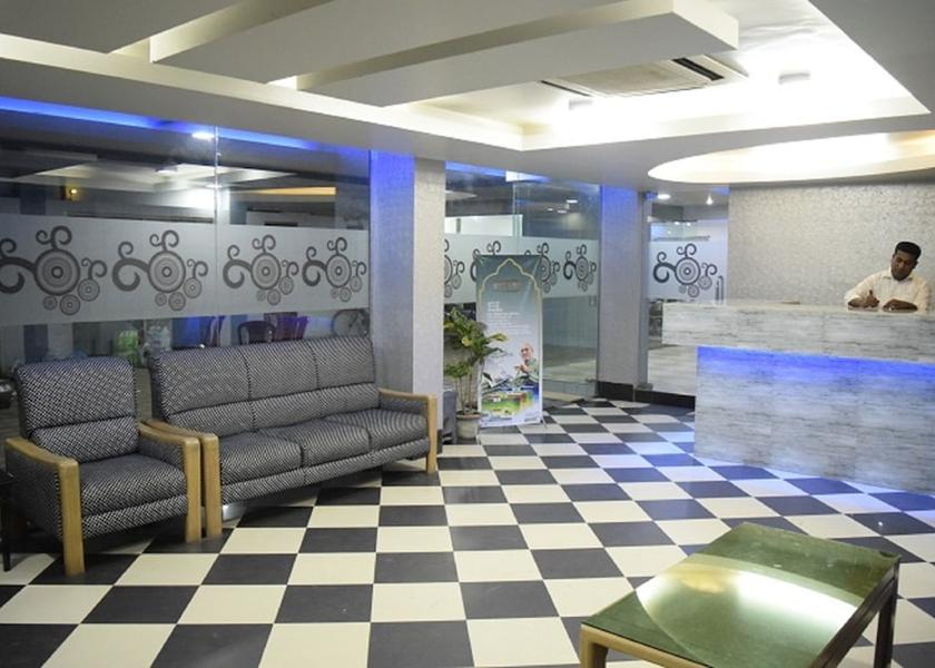 Chittagong Division Cox's Bazar Lobby