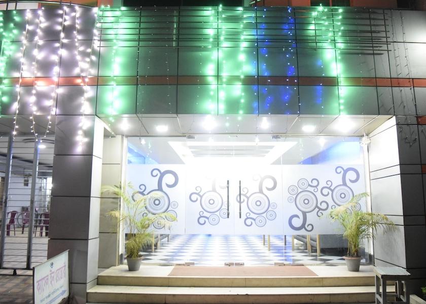 Chittagong Division Cox's Bazar Entrance