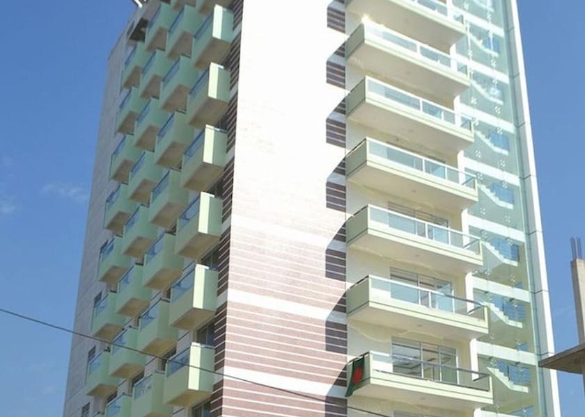  Cox's Bazar Exterior Detail