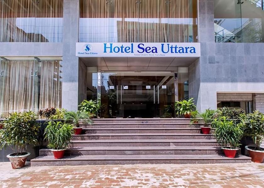  Cox's Bazar Exterior Detail